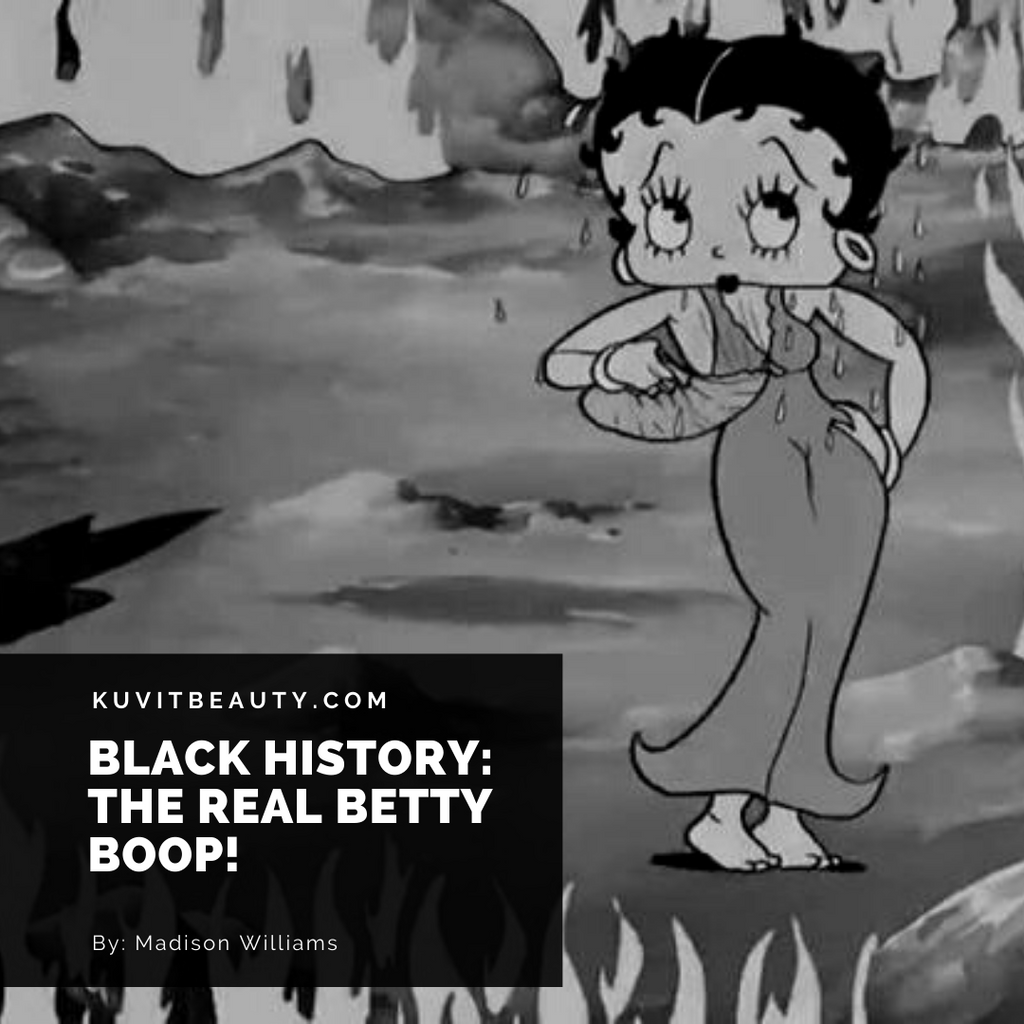 Black History: The Real Betty Boop